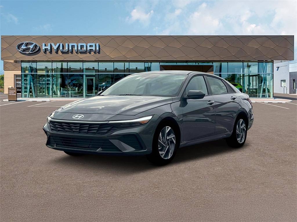 2025 Hyundai Elantra SEL Sport — Sedan — 3,048 mi — Kyle, TX