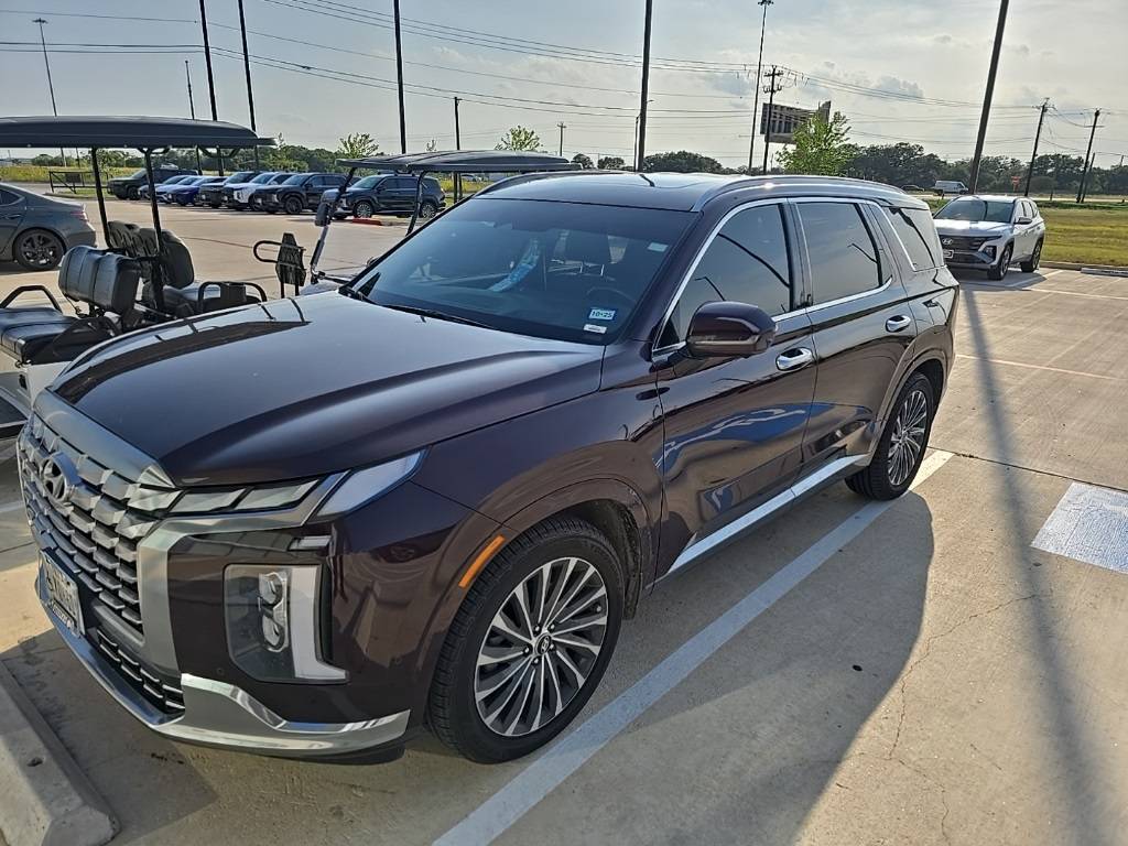 2023 Hyundai Palisade Calligraphy — SUV — 41,754 mi — Kyle, TX