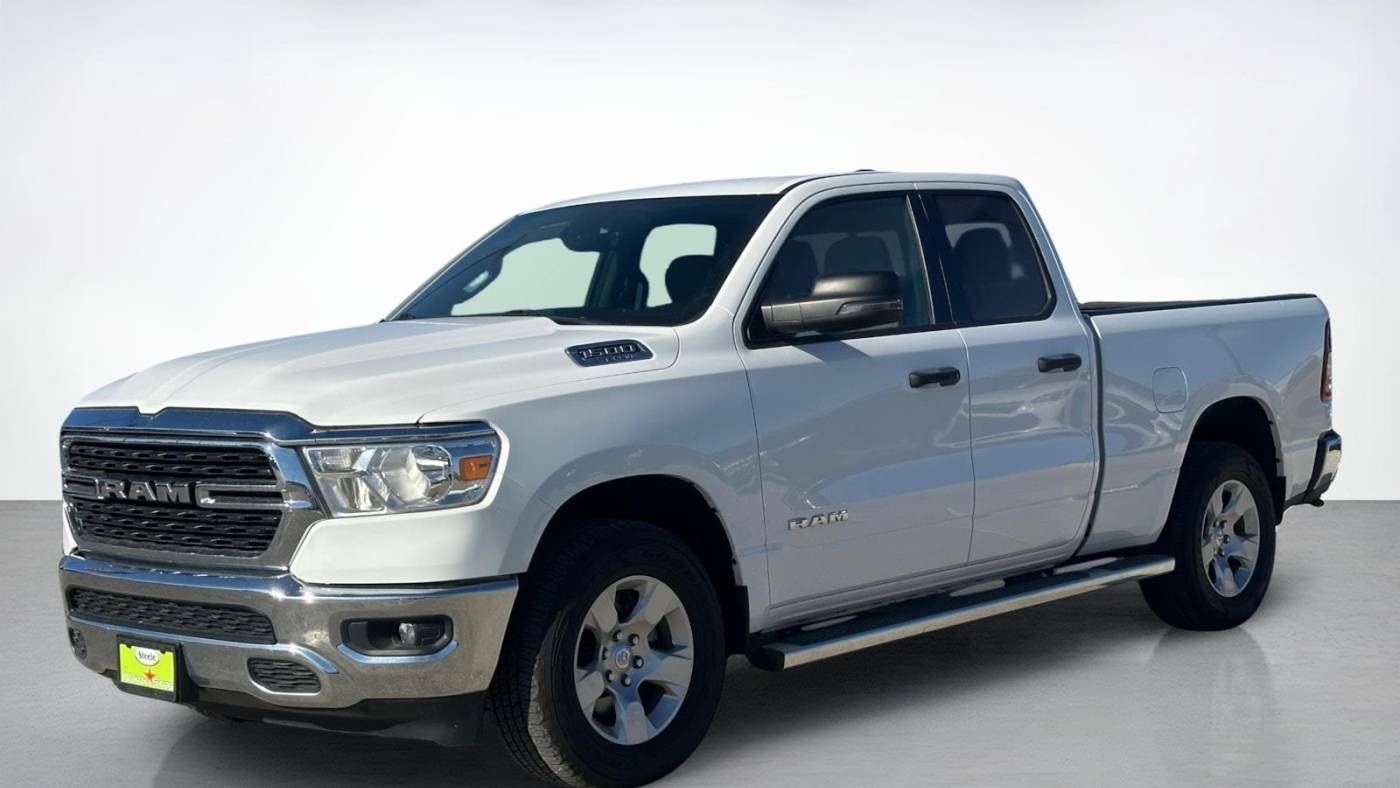 2023 Ram 1500 Big Horn — Pickup Truck — 17,879 mi — Kyle, TX