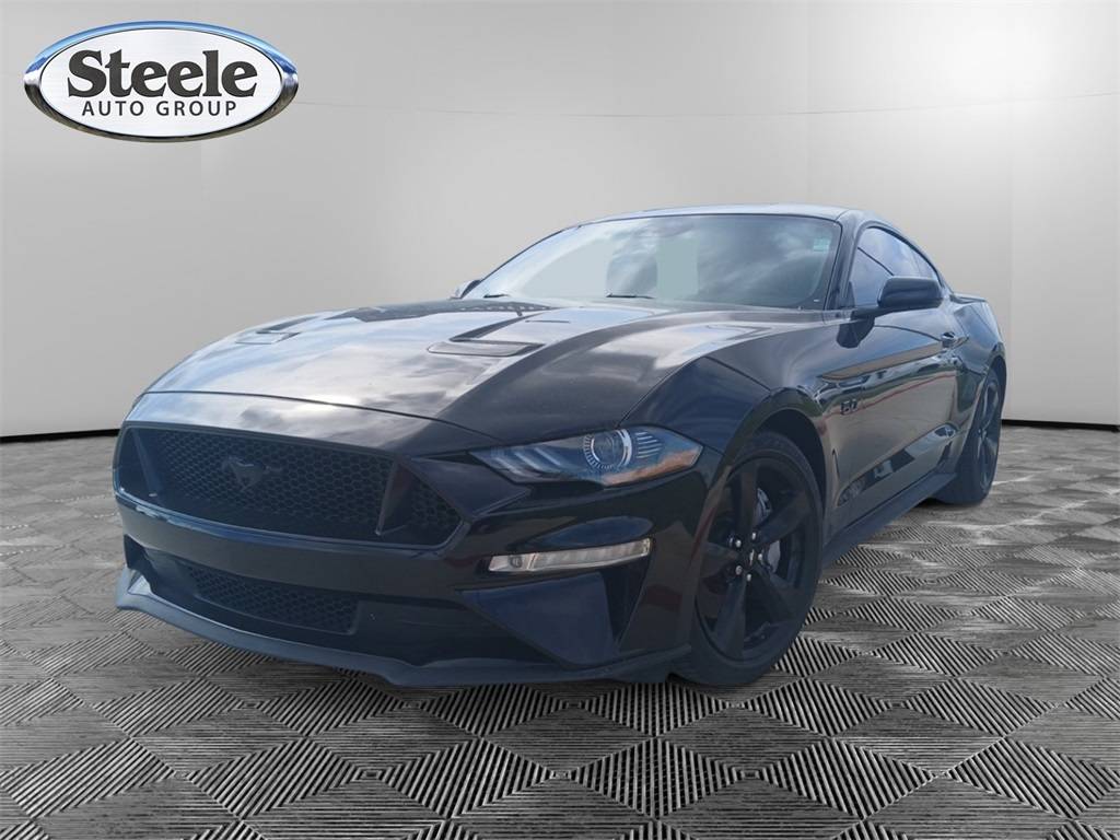 2023 Ford Mustang GT Premium — Coupe — 15,447 mi — Kyle, TX