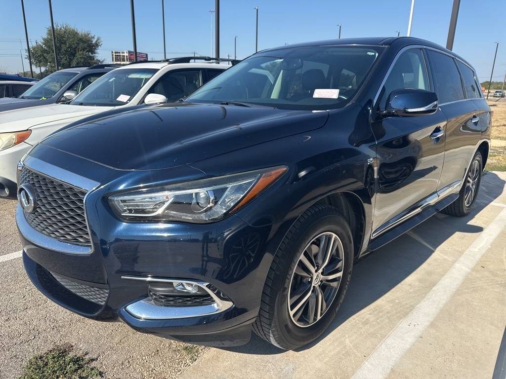 2018 INFINITI QX60 3.5 — SUV — 76,214 mi — Kyle, TX