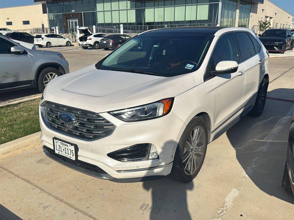 2019 Ford Edge Titanium — SUV — 179,457 mi — Kyle, TX