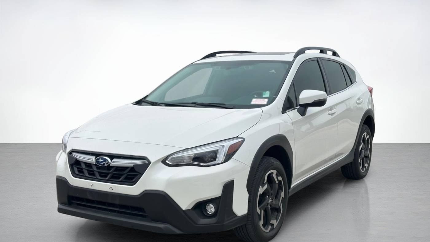 2023 Subaru Crosstrek Limited — SUV — 24,069 mi — Kyle, TX