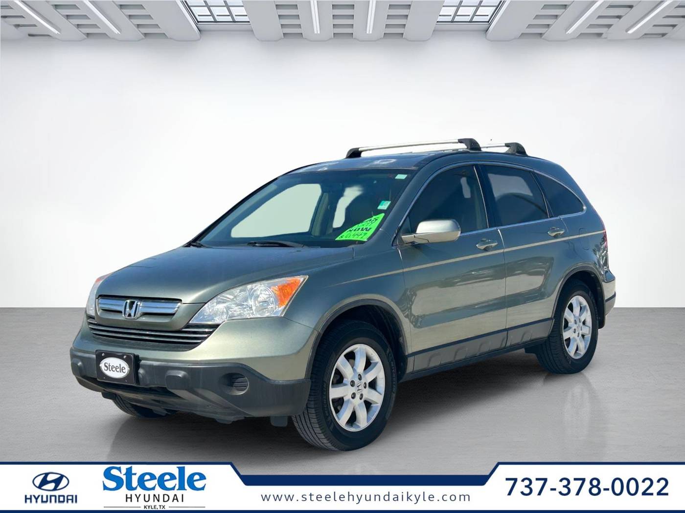 2008 Honda CR-V EX-L — SUV — 240,494 mi — Kyle, TX