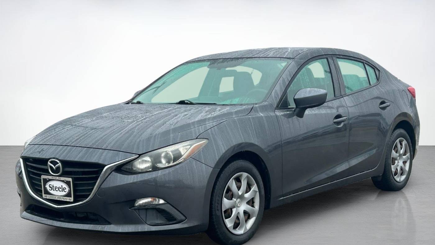 2015 Mazda Mazda3 i Sport — Sedan — 120,673 mi — Kyle, TX