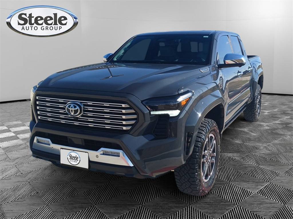 2024 Toyota Tacoma TRD Sport Hybrid — Pickup Truck — 8,871 mi — Kyle, TX