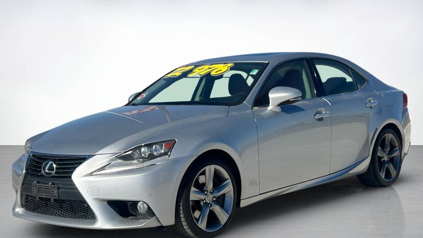 2014 Lexus IS IS 350 — Sedan — 59,140 mi — Kyle, TX