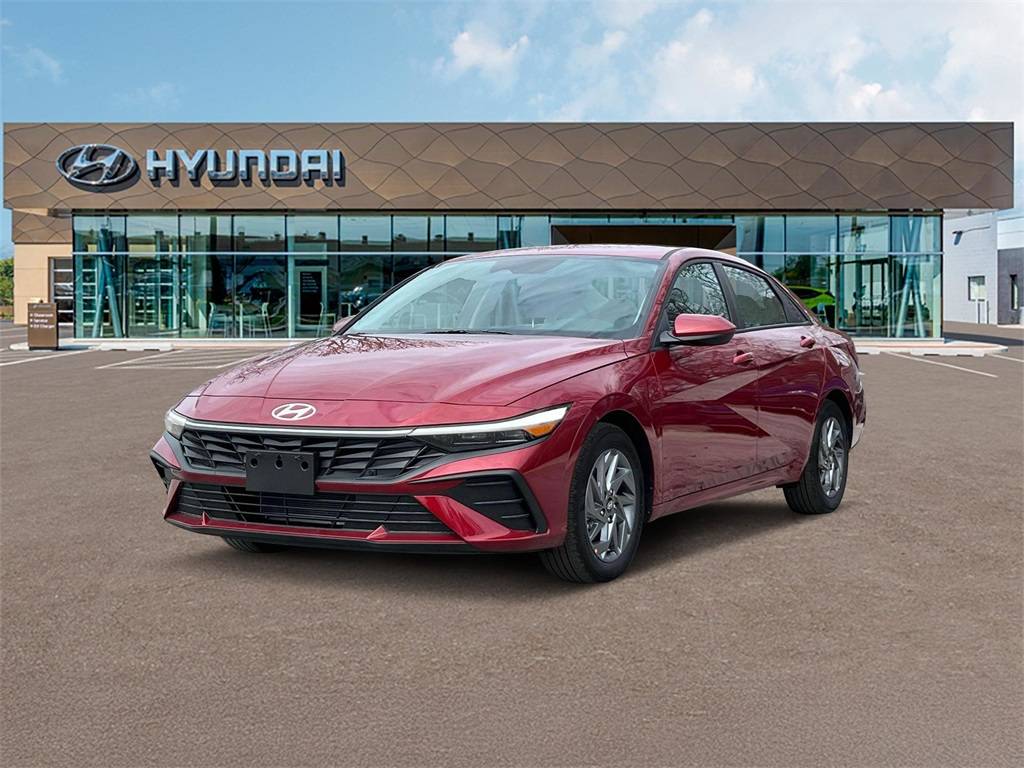 2024 Hyundai Elantra SEL — Sedan — 3,326 mi — Kyle, TX