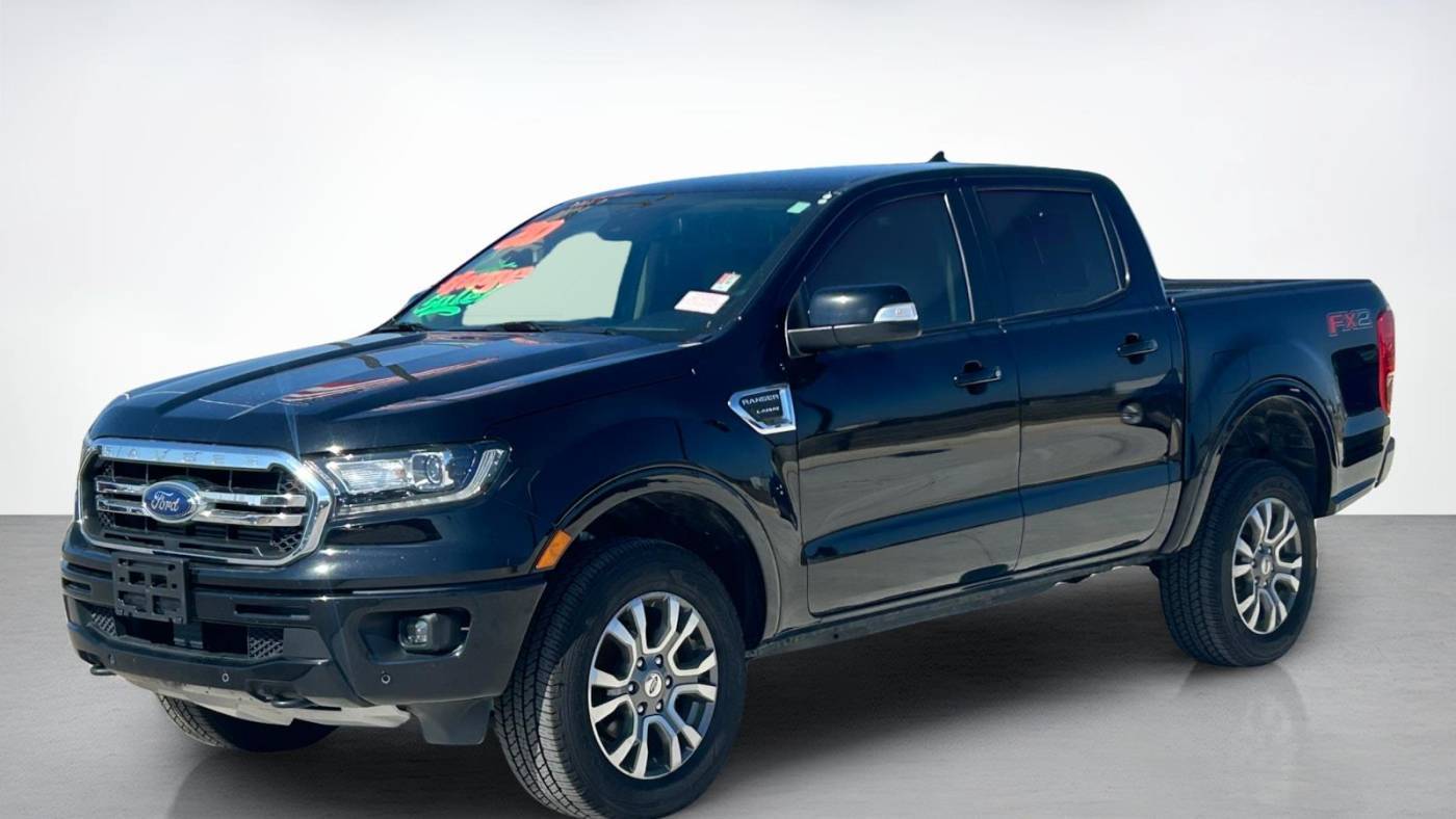 2020 Ford Ranger Lariat — Pickup Truck — 59,505 mi — Kyle, TX