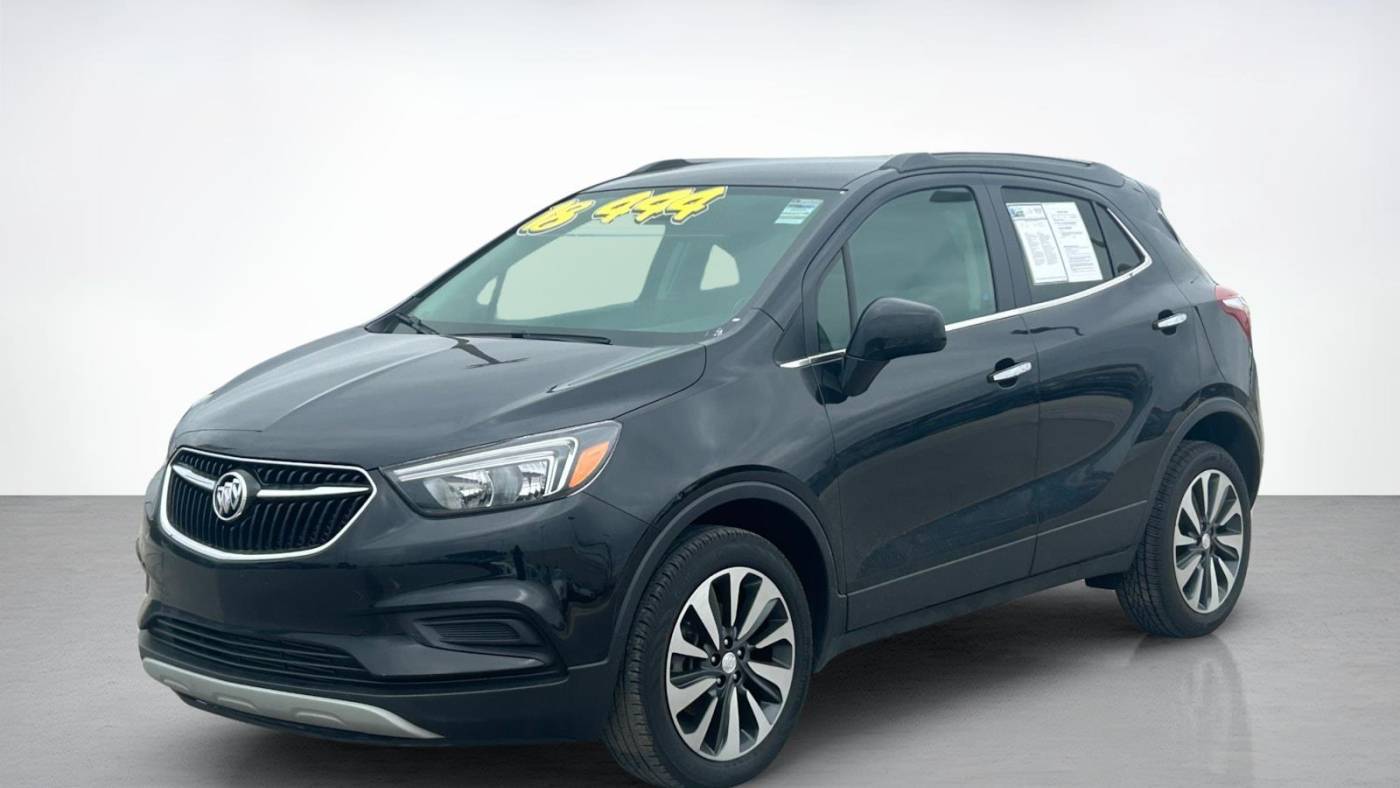 2022 Buick Encore Preferred — SUV — 50,020 mi — Kyle, TX
