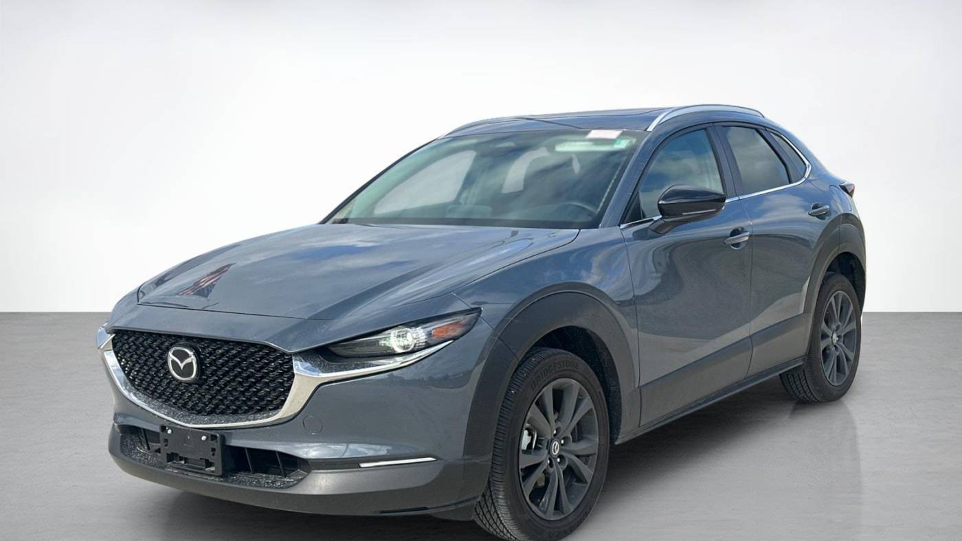 2024 Mazda CX-30 Carbon Edition — SUV — 2,239 mi — Kyle, TX
