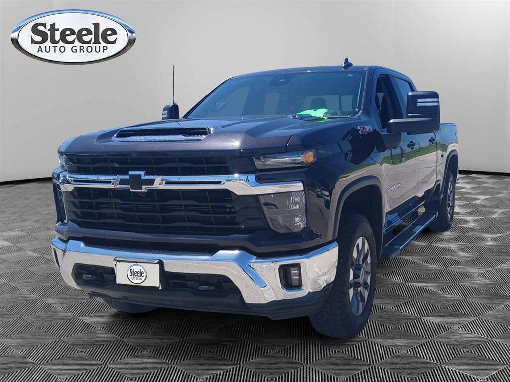 2024 Chevrolet Silverado 2500HD LT — Pickup Truck — 19,155 mi — Kyle, TX