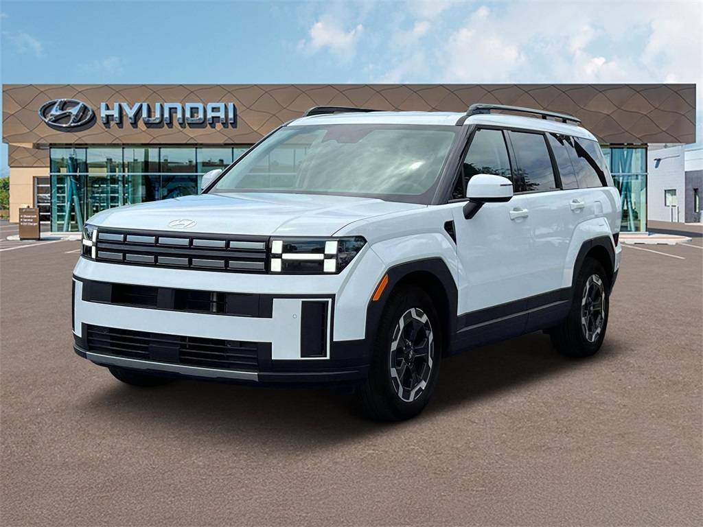 2025 Hyundai Santa Fe SEL — SUV — 3,497 mi — Kyle, TX