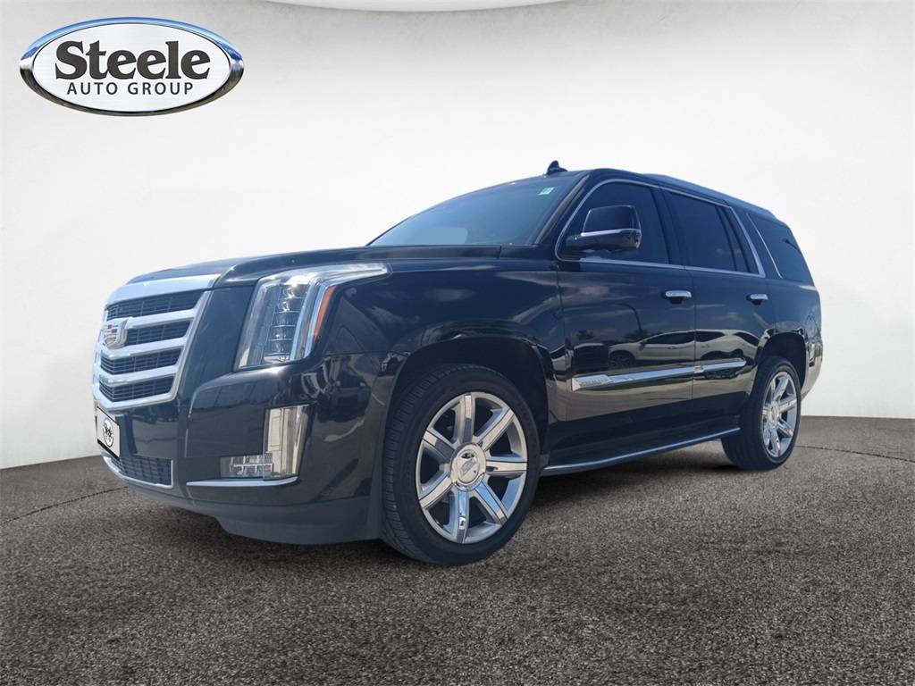 2016 Cadillac Escalade Luxury — SUV — 85,157 mi — Kyle, TX