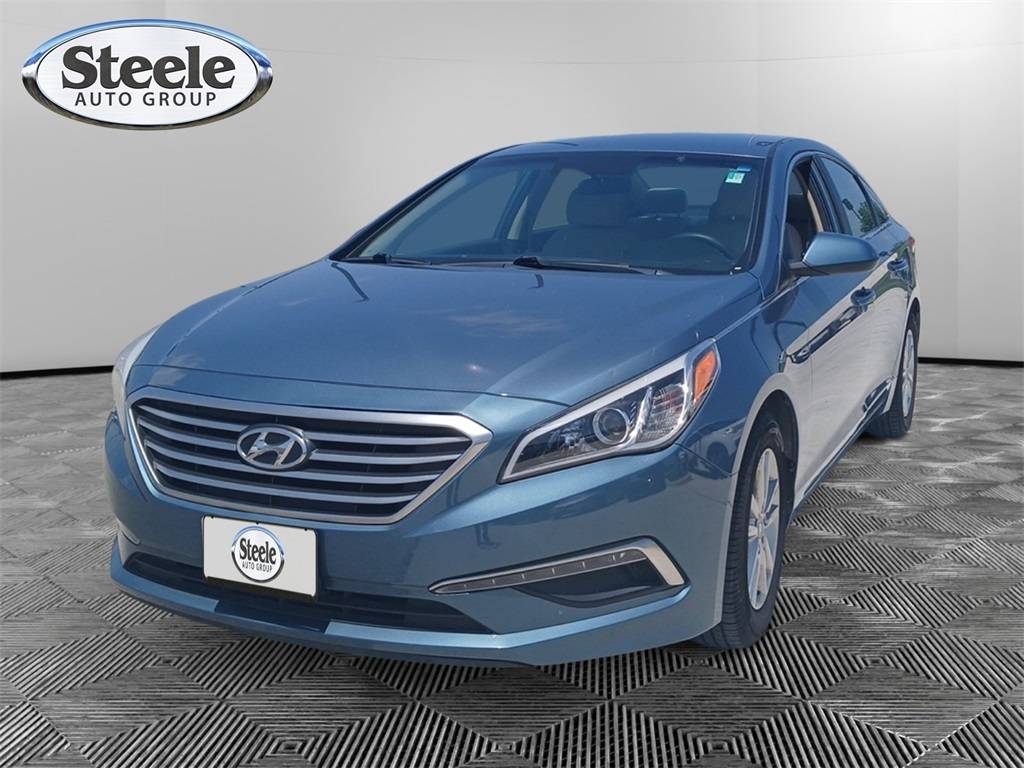 2015 Hyundai Sonata SE — Sedan — 155,566 mi — Kyle, TX