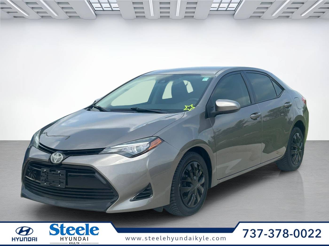 2017 Toyota Corolla LE — Sedan — 119,304 mi — Kyle, TX
