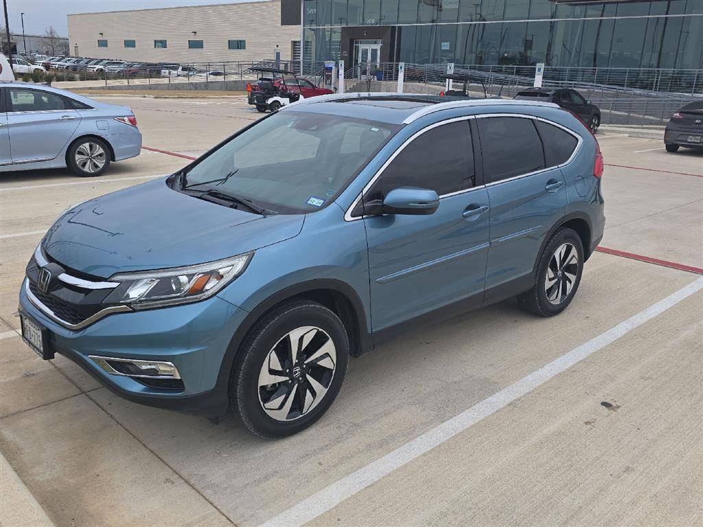 2016 Honda CR-V Touring — SUV — 94,811 mi — Kyle, TX