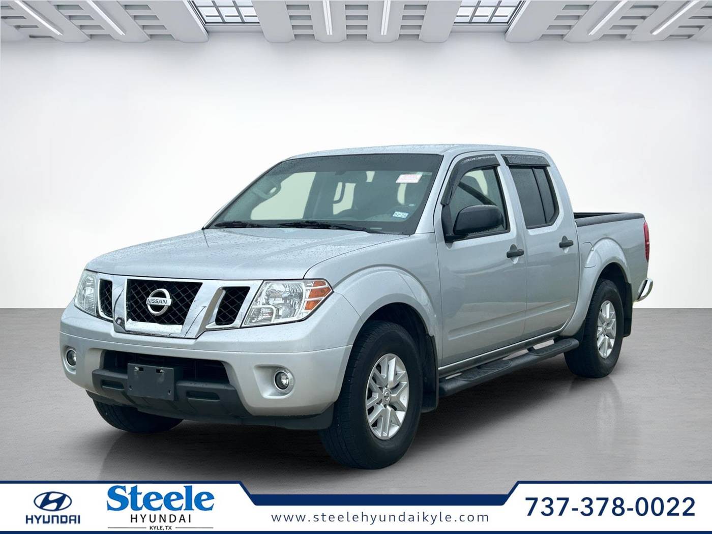 2019 Nissan Frontier SV V6 — Pickup Truck — 84,247 mi — Kyle, TX