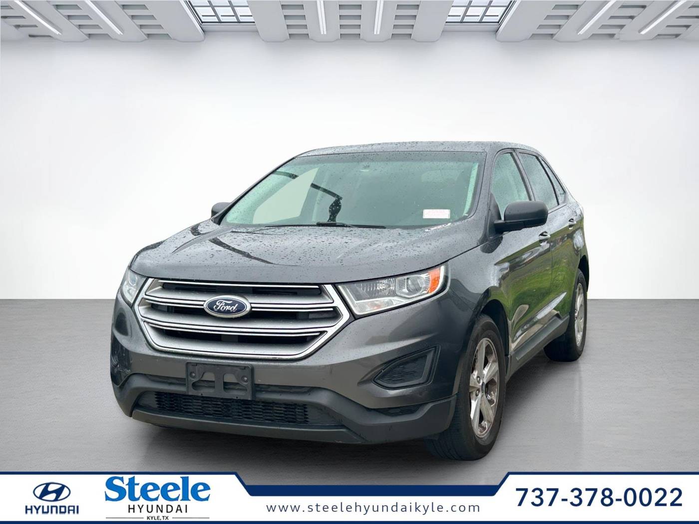 2016 Ford Edge SE — SUV — 103,734 mi — Kyle, TX