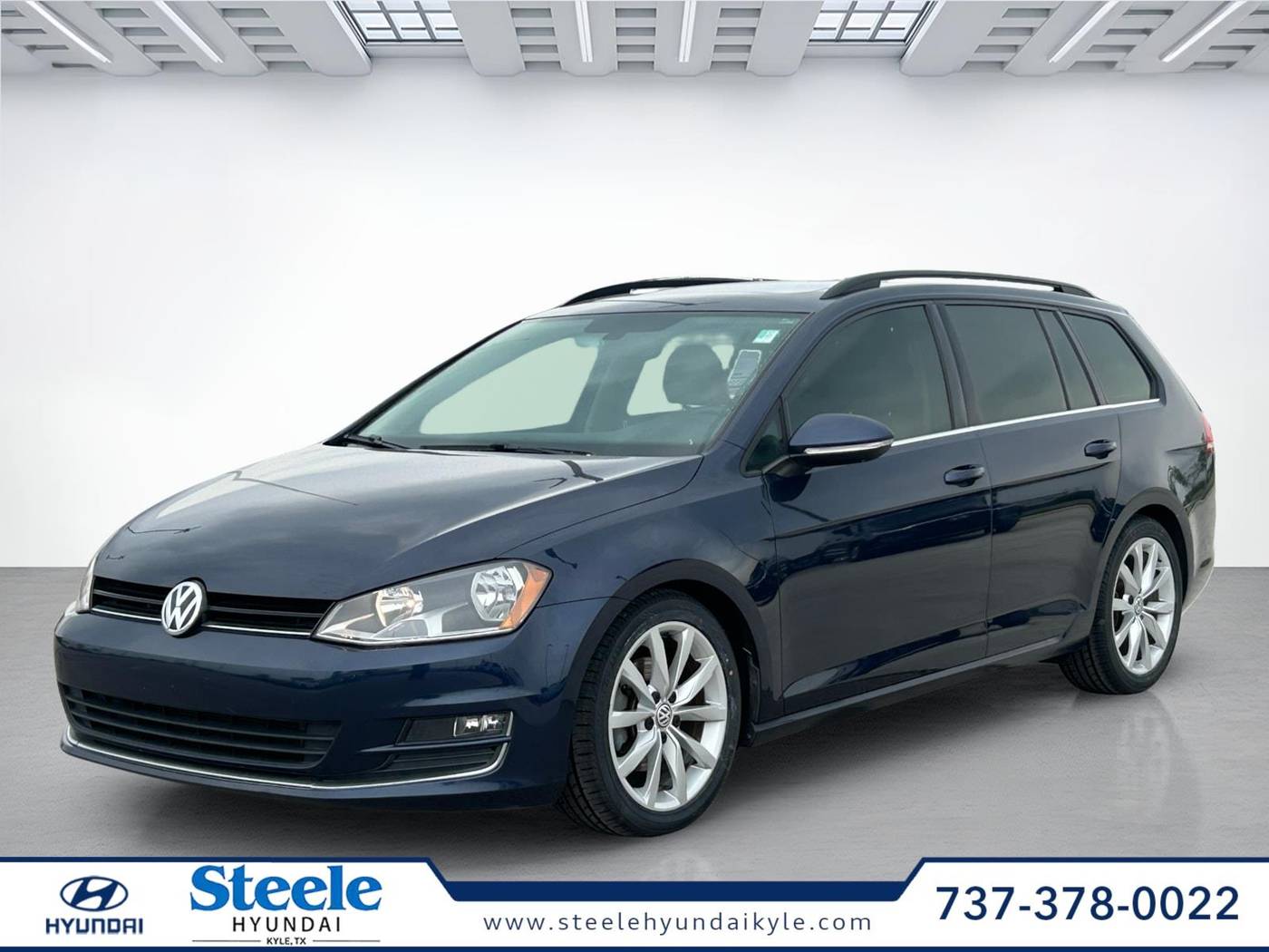 2017 Volkswagen Golf SE — Wagon — 106,515 mi — Kyle, TX