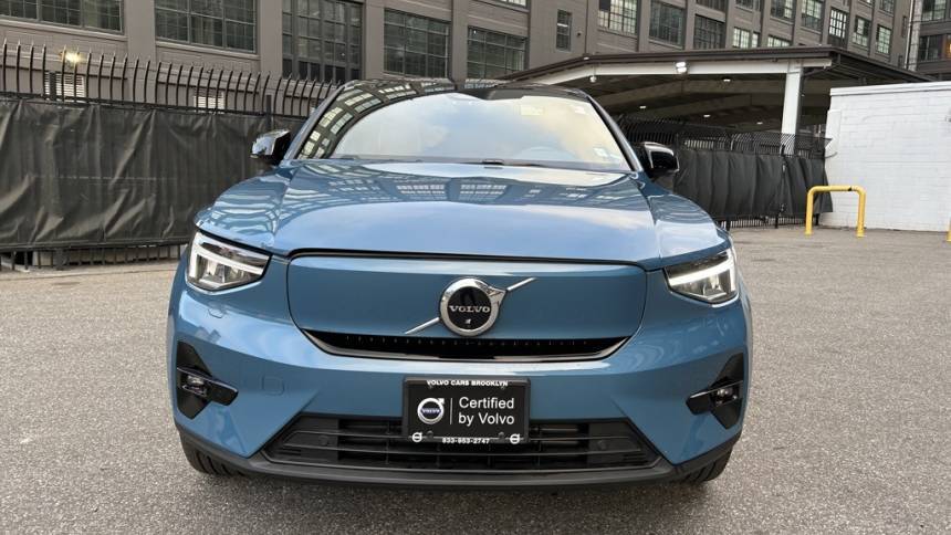 2023 Volvo C40 Recharge Ultimate — SUV — 24,472 mi — Brooklyn, NY