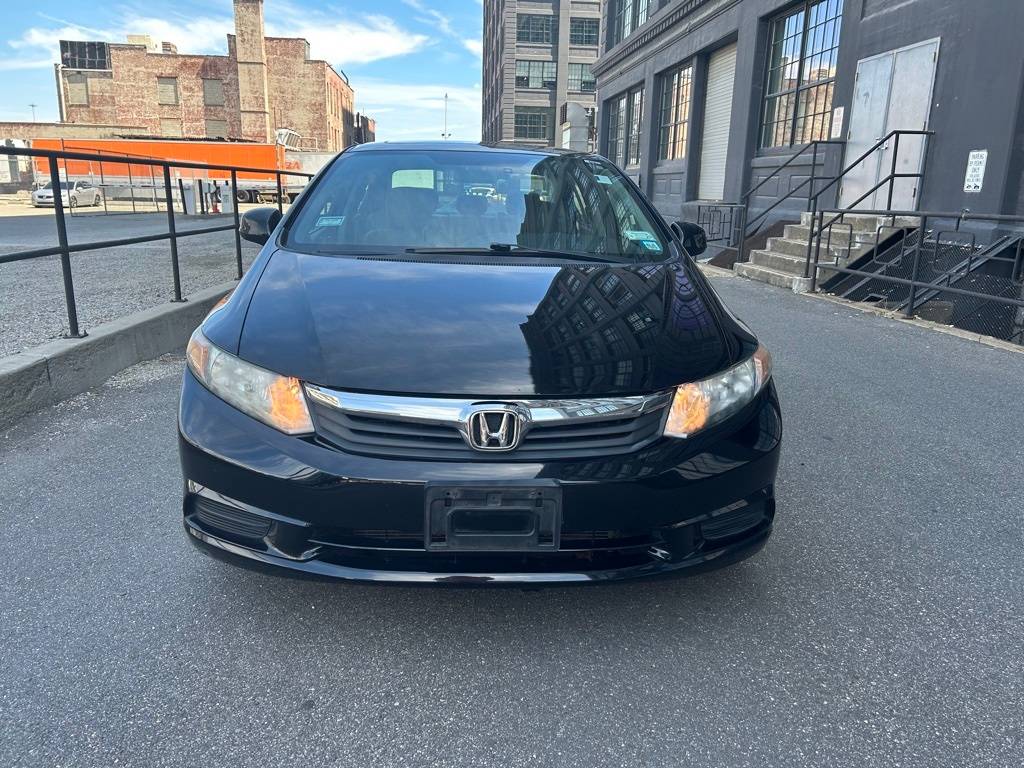 2012 Honda Civic EX-L — Sedan — 116,184 mi — Brooklyn, NY