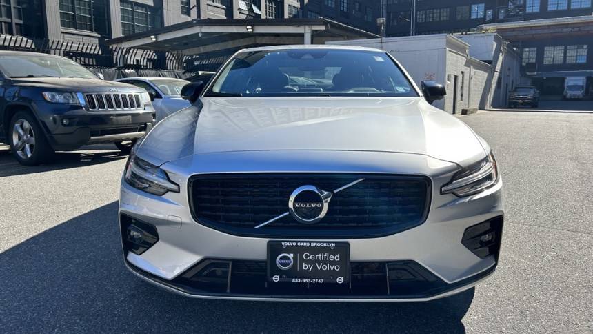 2022 Volvo S60 R-Design — Sedan — 24,664 mi — Brooklyn, NY