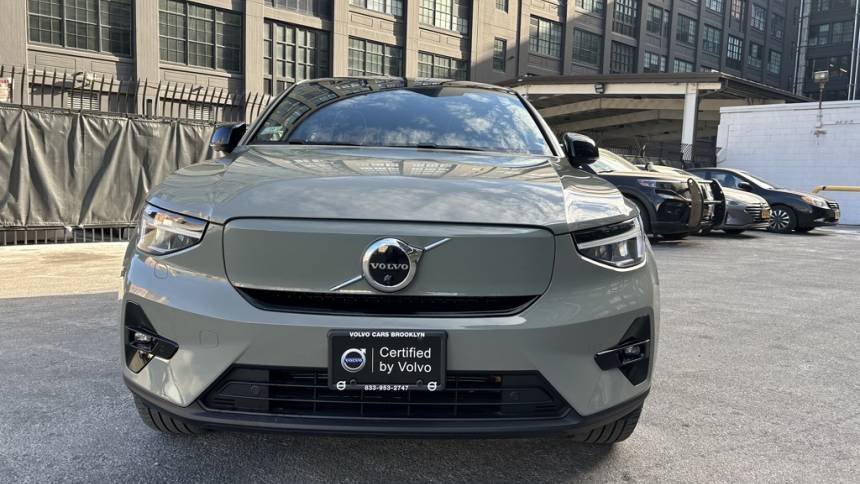 2023 Volvo C40 Recharge Ultimate — SUV — 15,908 mi — Brooklyn, NY