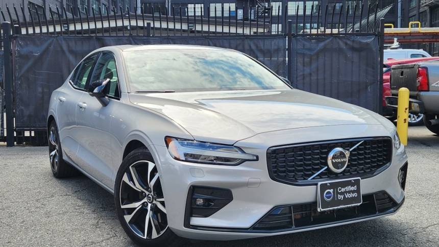 2024 Volvo S60 Plus — Sedan — 6,279 mi — Brooklyn, NY