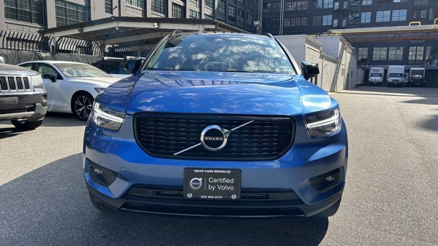 2021 Volvo XC40 R-Design — SUV — 30,240 mi — Brooklyn, NY