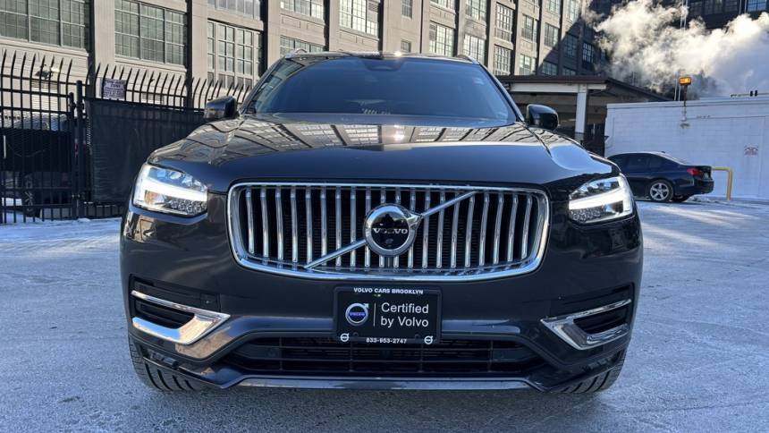 2024 Volvo XC90 Plus — SUV — 13,149 mi — Brooklyn, NY