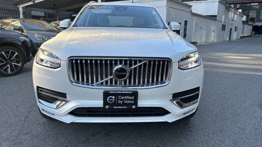 2024 Volvo XC90 Core — SUV — 7,793 mi — Brooklyn, NY