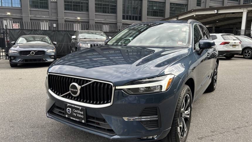 2022 Volvo XC60 Momentum — SUV — 18,556 mi — Brooklyn, NY
