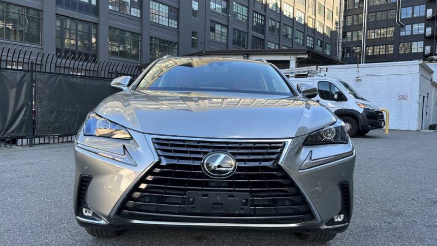 2021 Lexus NX NX 300 — SUV — 29,885 mi — Brooklyn, NY