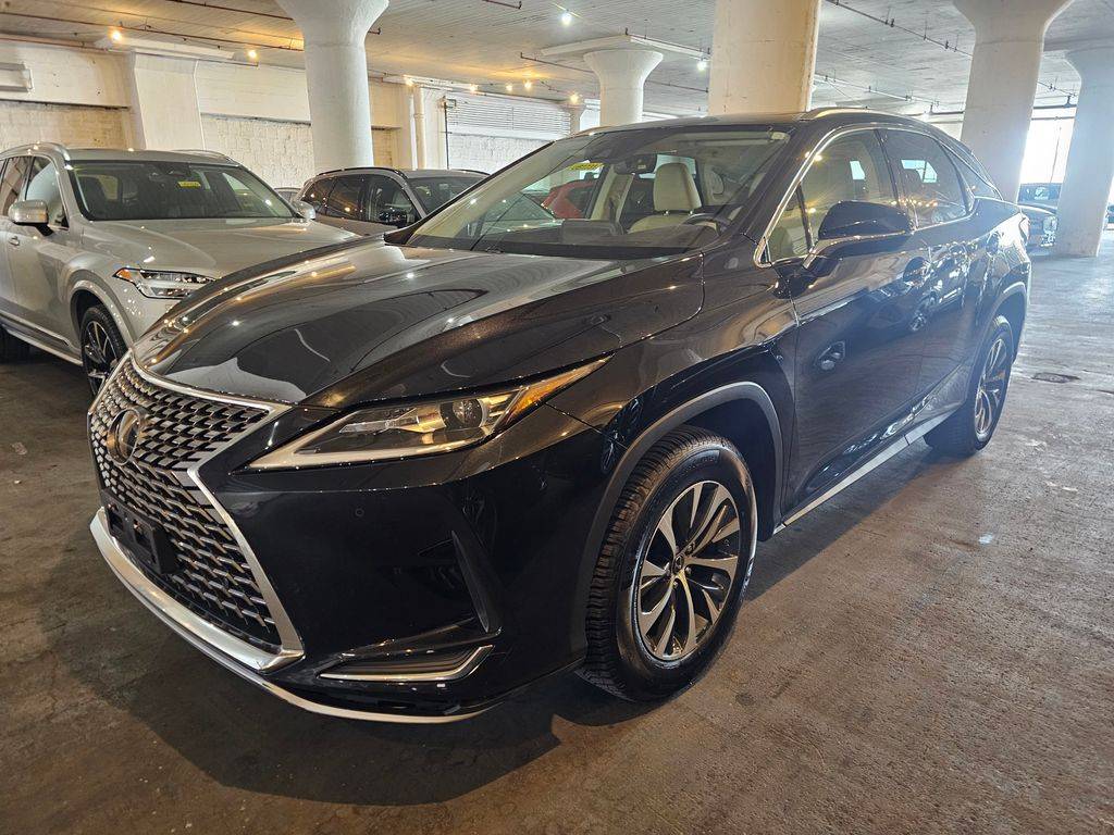 2020 Lexus RX RX 350