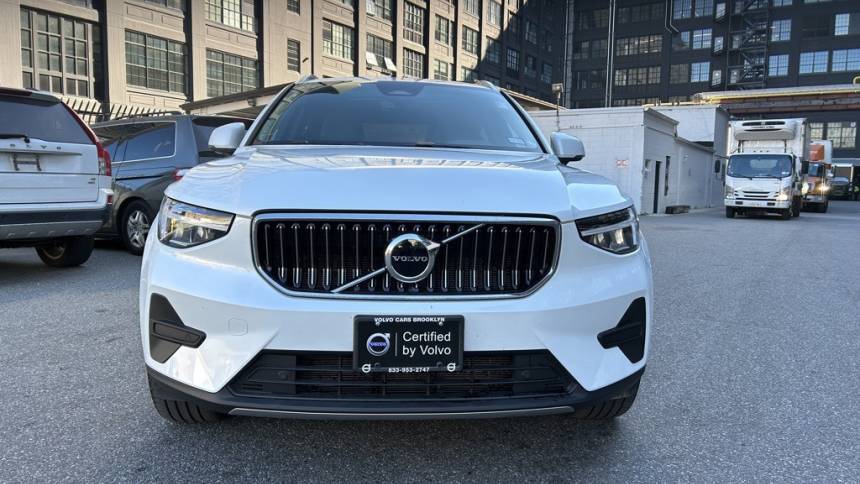 2024 Volvo XC40 Core — SUV — 22,189 mi — Brooklyn, NY