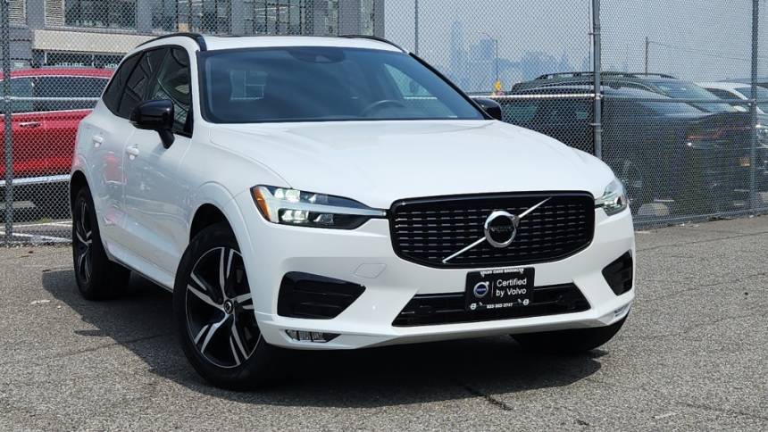 2021 Volvo XC60 R-Design — SUV — 20,955 mi — Brooklyn, NY