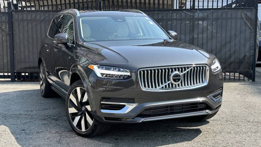 2024 Volvo XC90 Recharge Ultimate Bright Theme — SUV — 14,921 mi — Brooklyn, NY