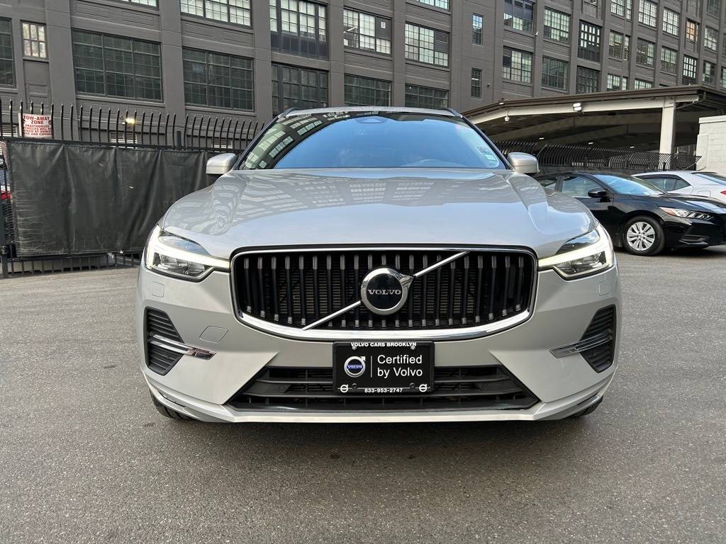 2022 Volvo XC60 Momentum — SUV — 27,363 mi — Brooklyn, NY