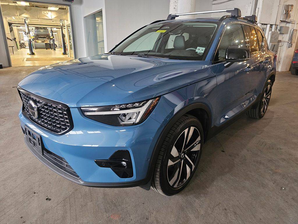 2023 Volvo XC40 Plus — SUV — 11,863 mi — Brooklyn, NY