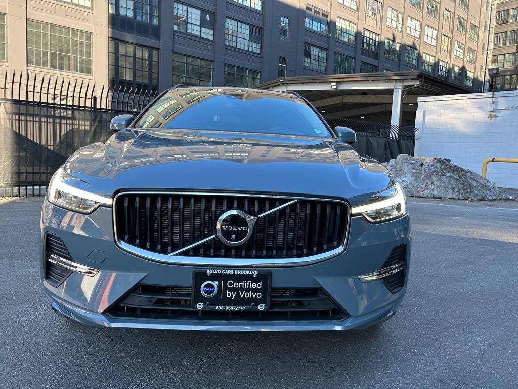 2022 Volvo XC60 Momentum — SUV — 8,497 mi — Brooklyn, NY
