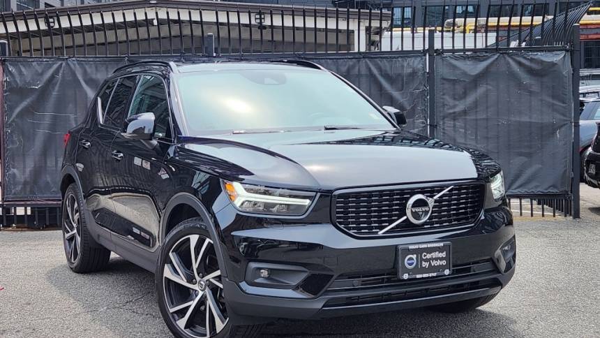 2022 Volvo XC40 R-Design — SUV — 53,082 mi — Brooklyn, NY