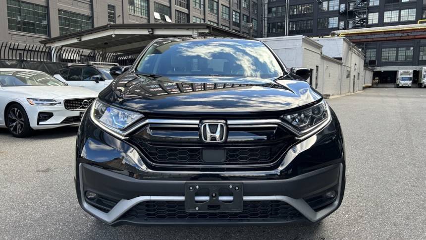 2020 Honda CR-V EX-L — SUV — 17,485 mi — Brooklyn, NY