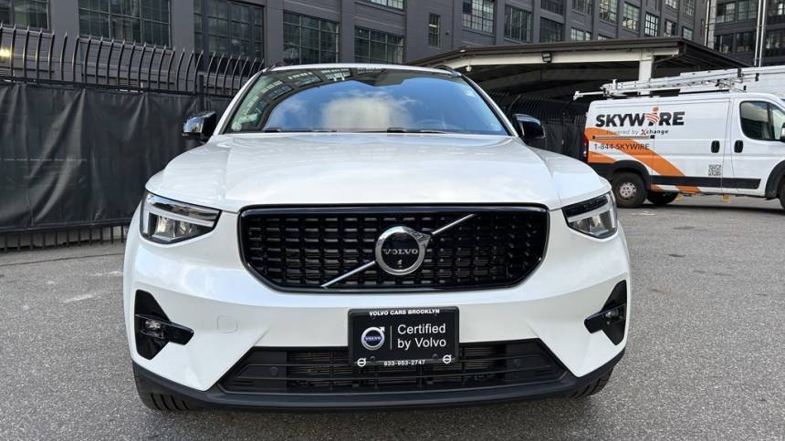 2024 Volvo XC40 Plus — SUV — 9,101 mi — Brooklyn, NY