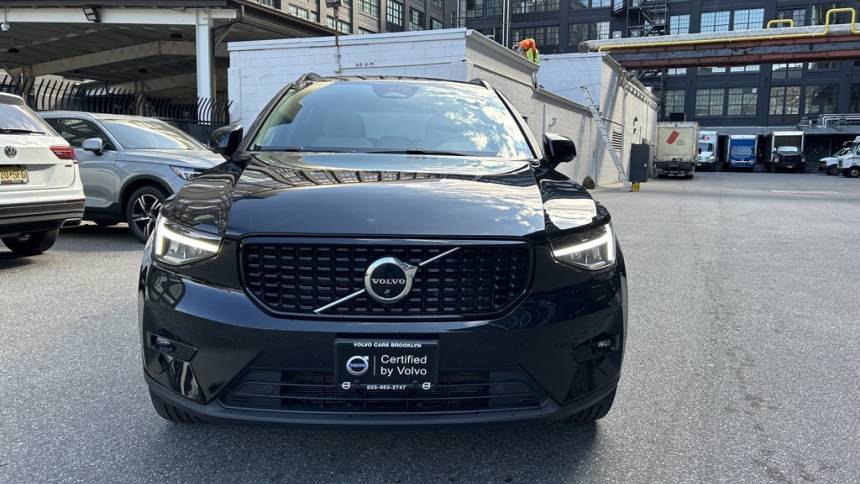 2023 Volvo XC40 Plus — SUV — 18,358 mi — Brooklyn, NY
