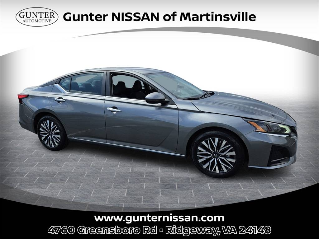 2023 Nissan Altima SV — Sedan — 54,364 mi — Ridgeway, VA