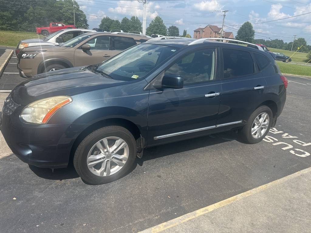 2012 Nissan Rogue SV — SUV — 150,850 mi — Ridgeway, VA
