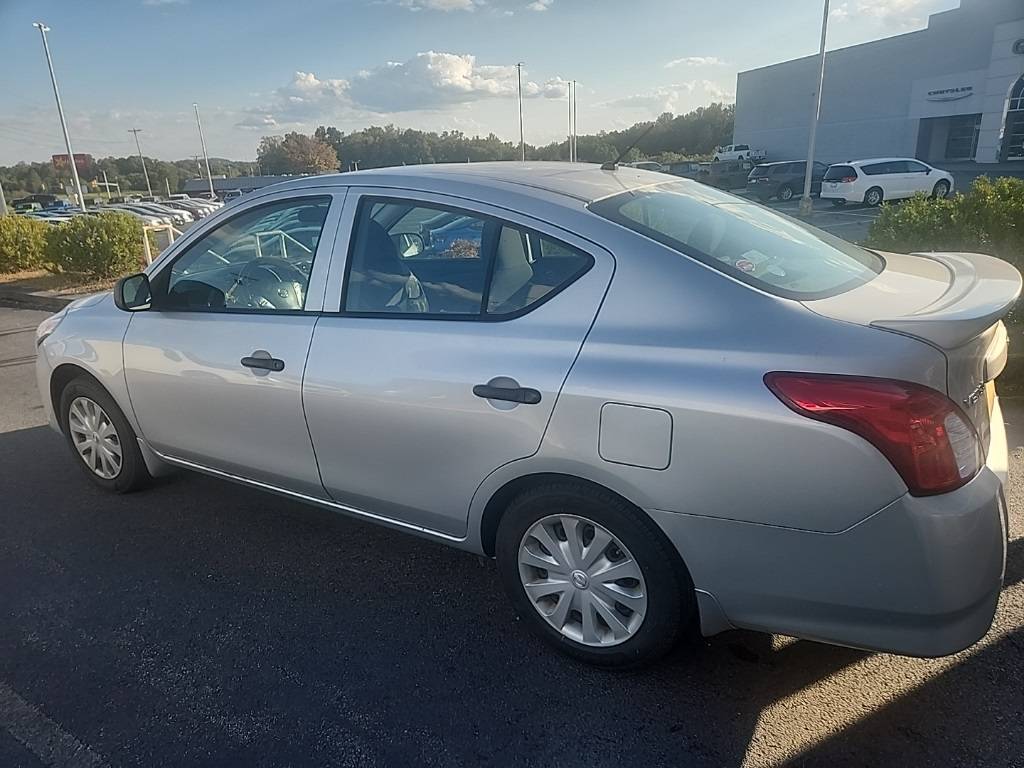 2015 Nissan Versa 1.6 S Plus — Sedan — 87,311 mi — Ridgeway, VA