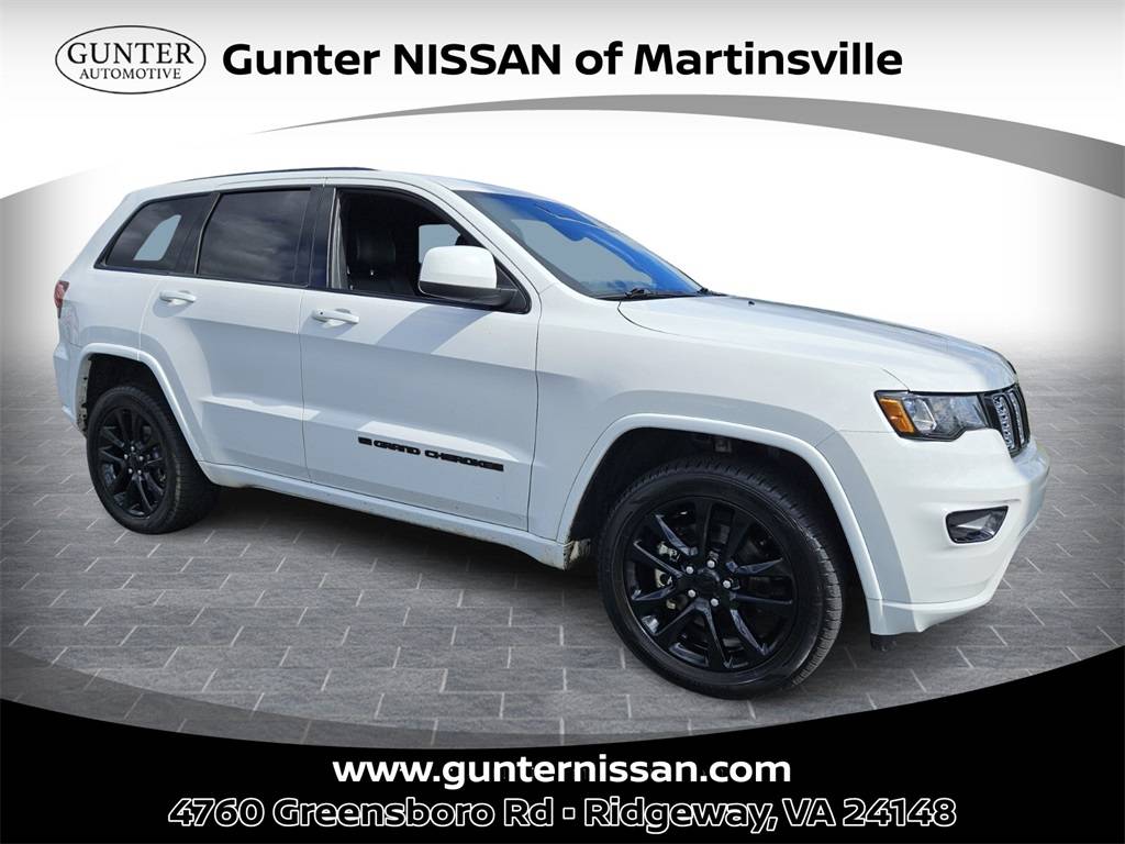 2022 Jeep Grand Cherokee WK Laredo X — SUV — 66,567 mi — Ridgeway, VA