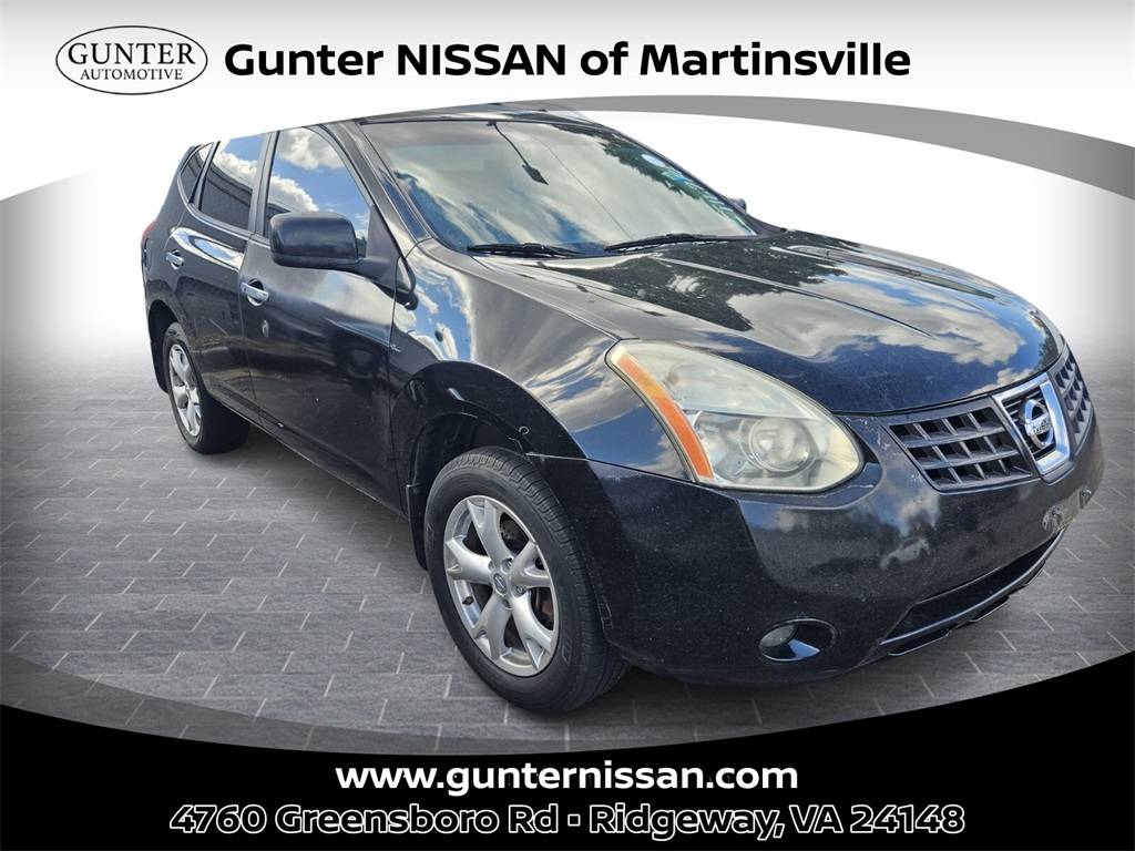 2010 Nissan Rogue SL — SUV — 174,953 mi — Ridgeway, VA